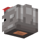 3D Render Back