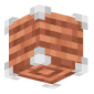 3D Render Back
