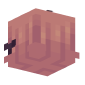 3D Render Back