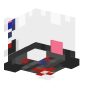 3D Render Back