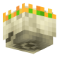 3D Render Back
