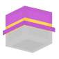 3D Render Back