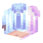 3D Render Back