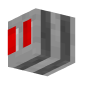 3D Render Back