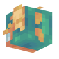 3D Render Back