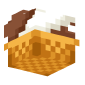 3D Render Back