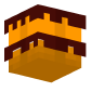 3D Render Back