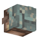 3D Render Back