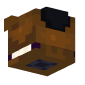 3D Render Back