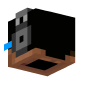3D Render Back