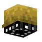 3D Render Back