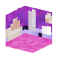 3D Render Back