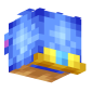 3D Render Back