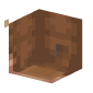 3D Render Back