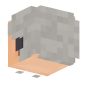 3D Render Back