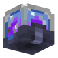 3D Render Back