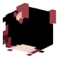 3D Render Back