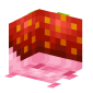 3D Render Back
