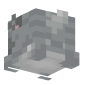 3D Render Back