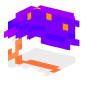 3D Render Back