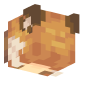 3D Render Back