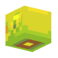3D Render Back
