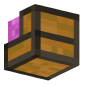 3D Render Back