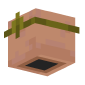 3D Render Back