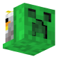 3D Render Back