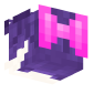 3D Render Back
