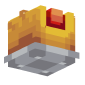 3D Render Back