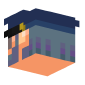 3D Render Back