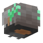 3D Render Back