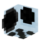3D Render Back