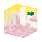 3D Render Back