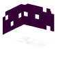 3D Render Back