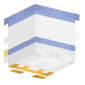 3D Render Back