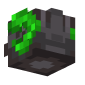3D Render Back