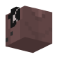 3D Render Back