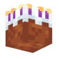 3D Render Back