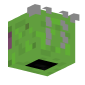 3D Render Back