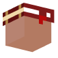 3D Render Back