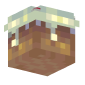 3D Render Back