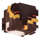 3D Render Back