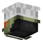 3D Render Back