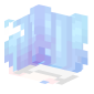 3D Render Back