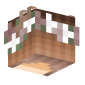 3D Render Back