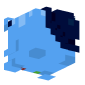 3D Render Back