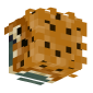 3D Render Back
