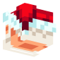 3D Render Back